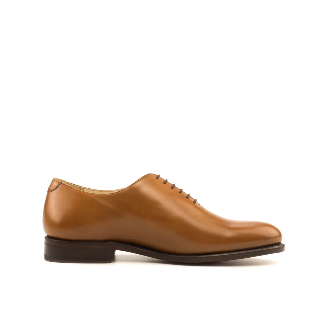 Whole Cut Dress Shoe