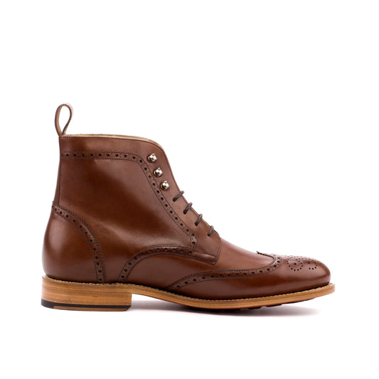 Wingtip Dress Boot